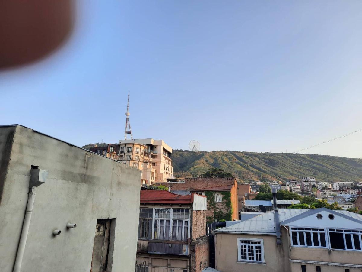 Tbilisi Philharmonia Apartment Exteriér fotografie
