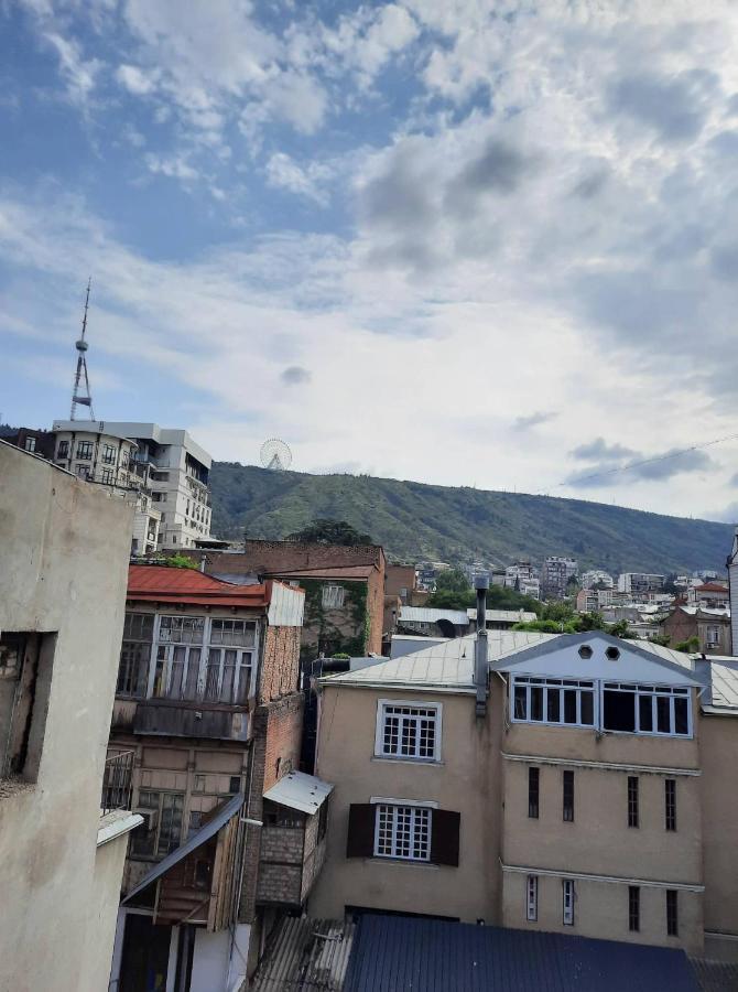 Tbilisi Philharmonia Apartment Exteriér fotografie