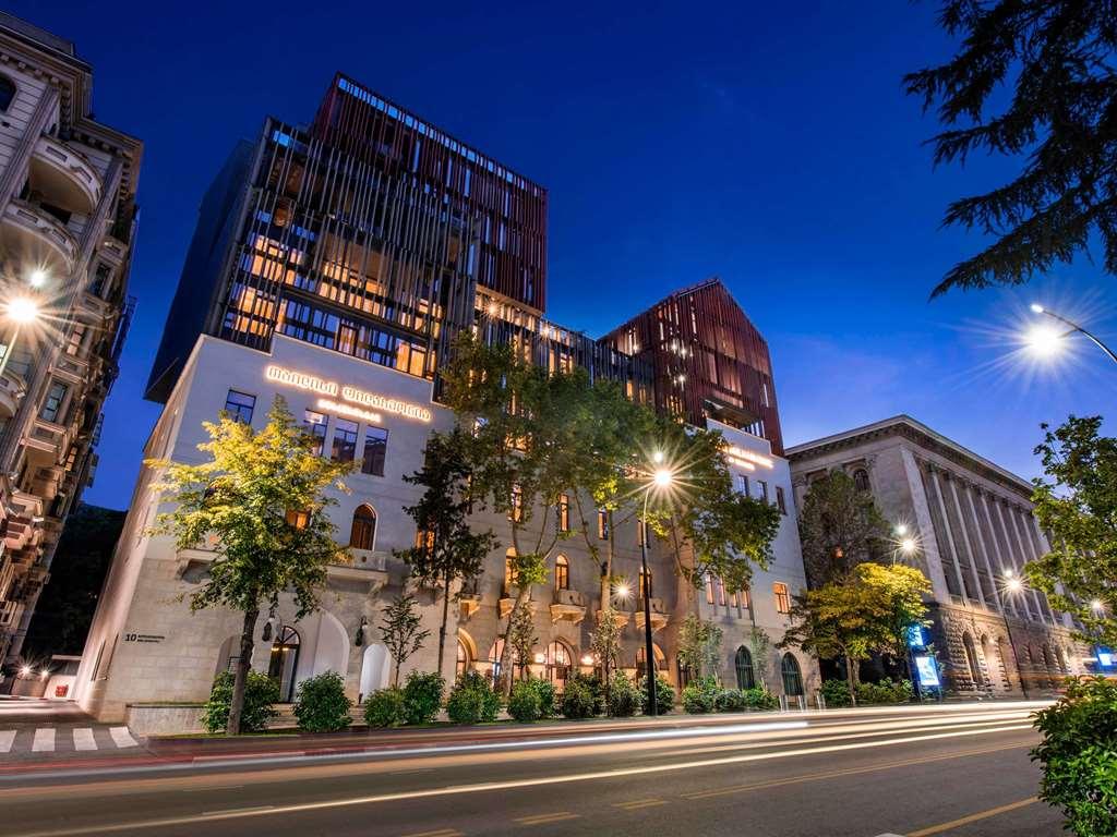 Tbilisi Philharmonia Apartment Exteriér fotografie
