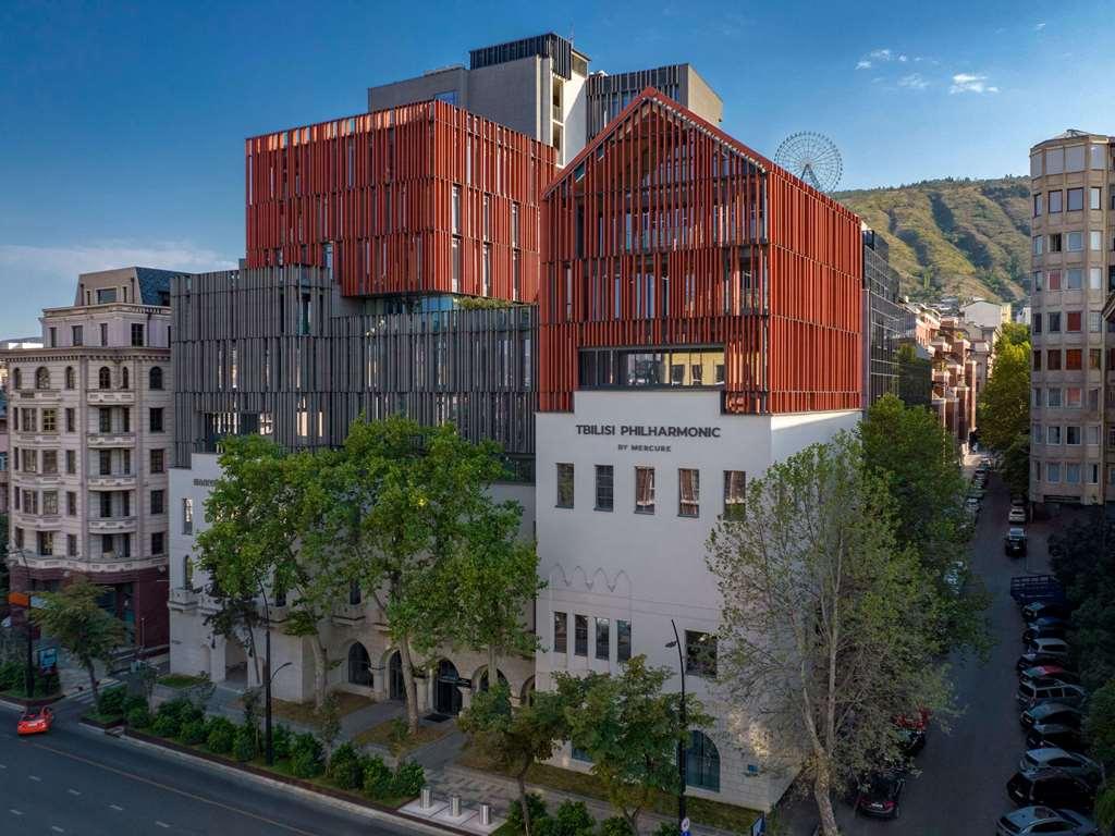 Tbilisi Philharmonia Apartment Exteriér fotografie