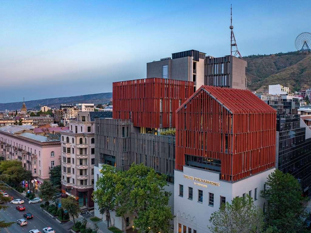 Tbilisi Philharmonia Apartment Exteriér fotografie