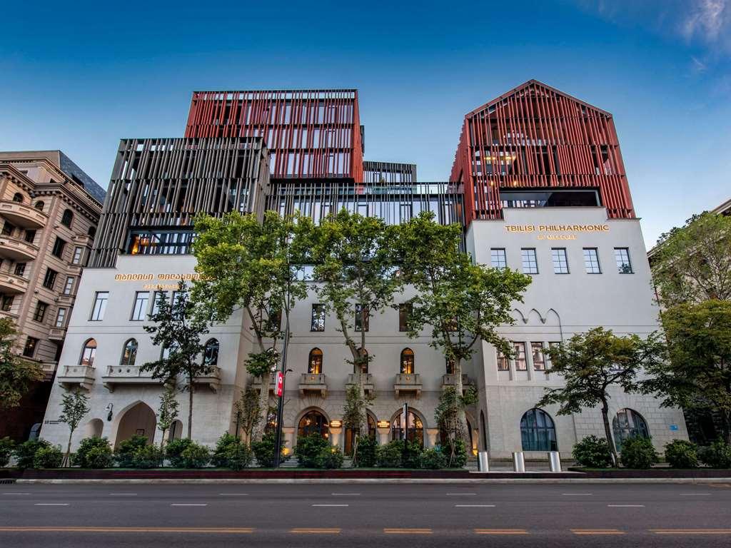 Tbilisi Philharmonia Apartment Exteriér fotografie